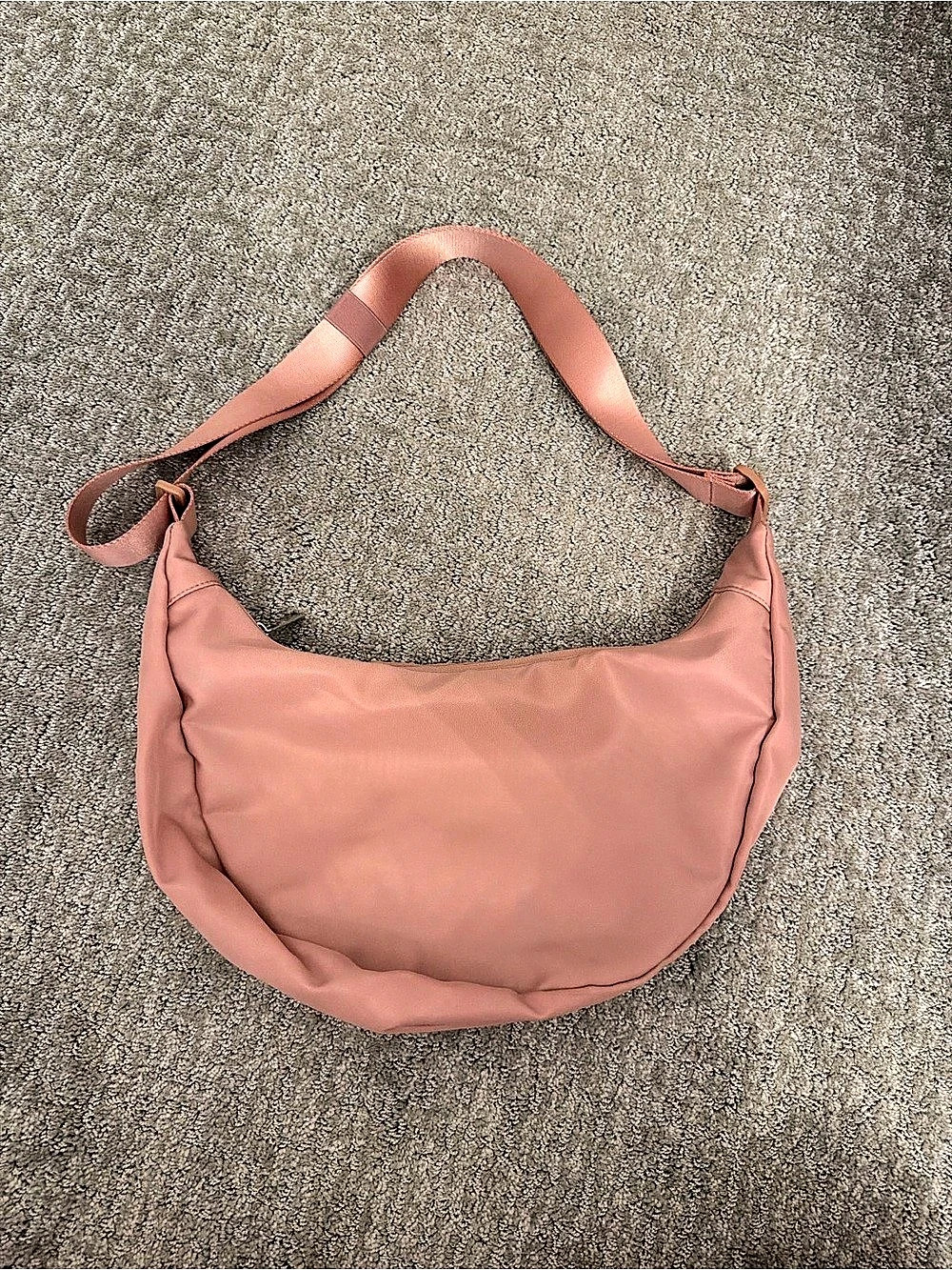 Sling Bag 6L Pink Hobo Bag